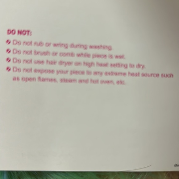 Lace front synthetic wig - Picture 14 of 14